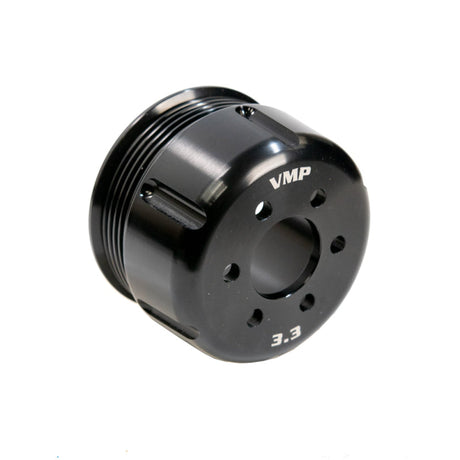 VMP Performance 5.0L TVS Supercharger 3.3in 6-Rib Pulley VMP-33-6-B