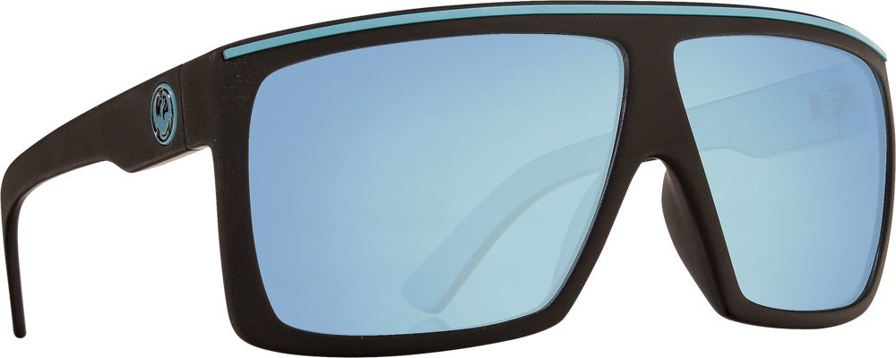 DRAGON Fame Sunglasses Matte Blue W/Sky Blue Ion Lens 224957506601