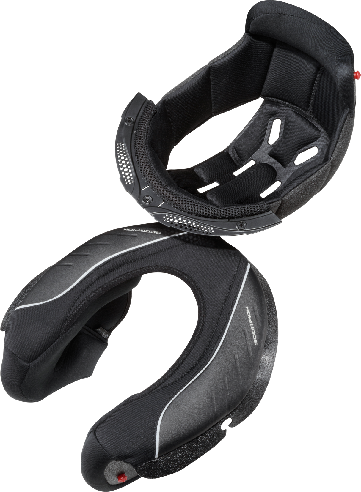 SCORPION EXO Gt930/At960 Kwikwick 3 Liner/Cheek Pad Kit Sm 93-600-03