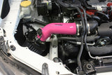 Perrin 18-21 Subaru STI Cold Air Intake - Hyper Pink PSP-INT-326HP
