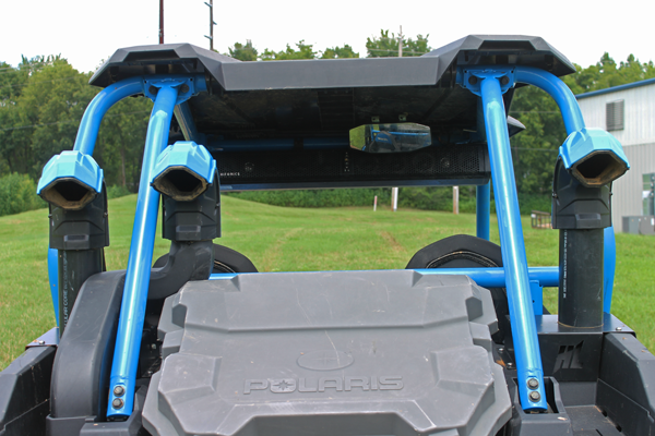 HIGH LIFTER Snorkel Kit Snork-Rrk-Hl 71-11007