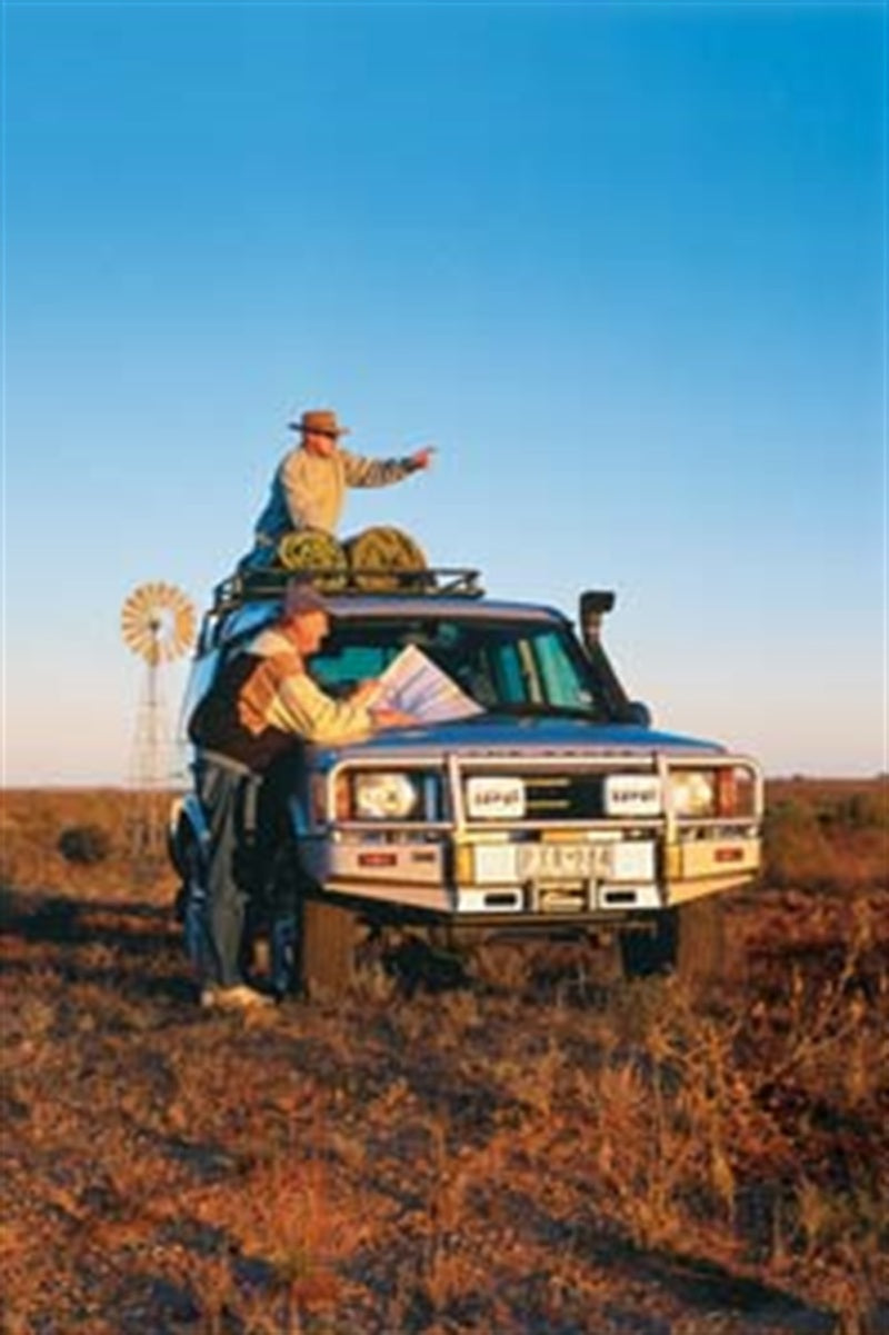 ARB Winchbar Suit Srs Oe Fog Disco Ii 11/02-05 3432120