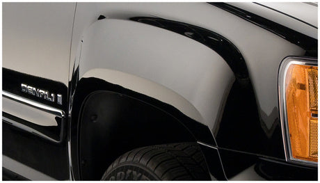 Bushwacker 07-13 GMC Sierra 1500 Fleetside OE Style Flares 4pc 69.3in Bed - Black 40939-02