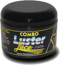 LUSTER LACENarrow Metal Polishing Strips51005