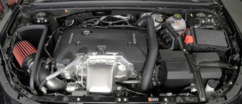 AEM 16-17 Chevrolet Malibu 2.0T Cold Air Intake 21-803C