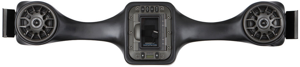 SSV WORKS Ssv Speaker System Jeep Wrangler WP-JPO