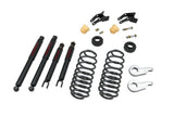Belltech LOWERING KIT WITH ND2 SHOCKS 757ND
