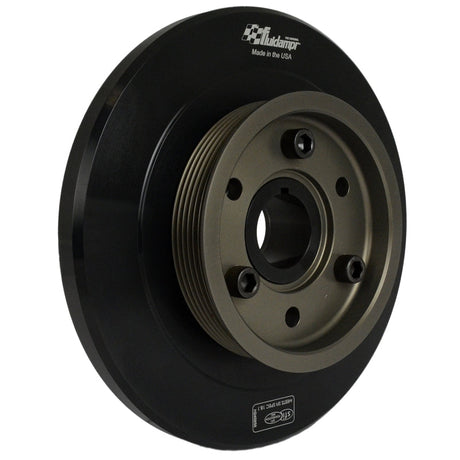 Fluidampr Toyota 1JZ/2JZ I-6 Underdrive Pulley Harmonic Balancer 840811