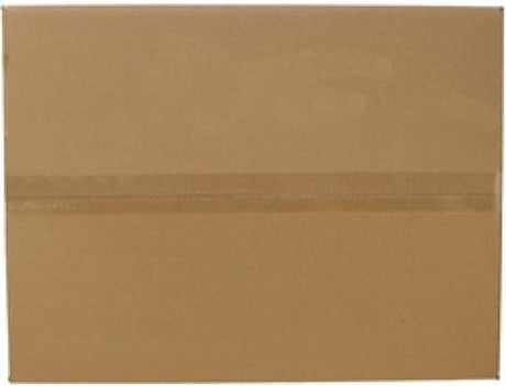 K&N Custom Racing Air Filter - Rectangular Carbon Fiber 4in Air Box w/ 2.75in Air Horn 100-8593