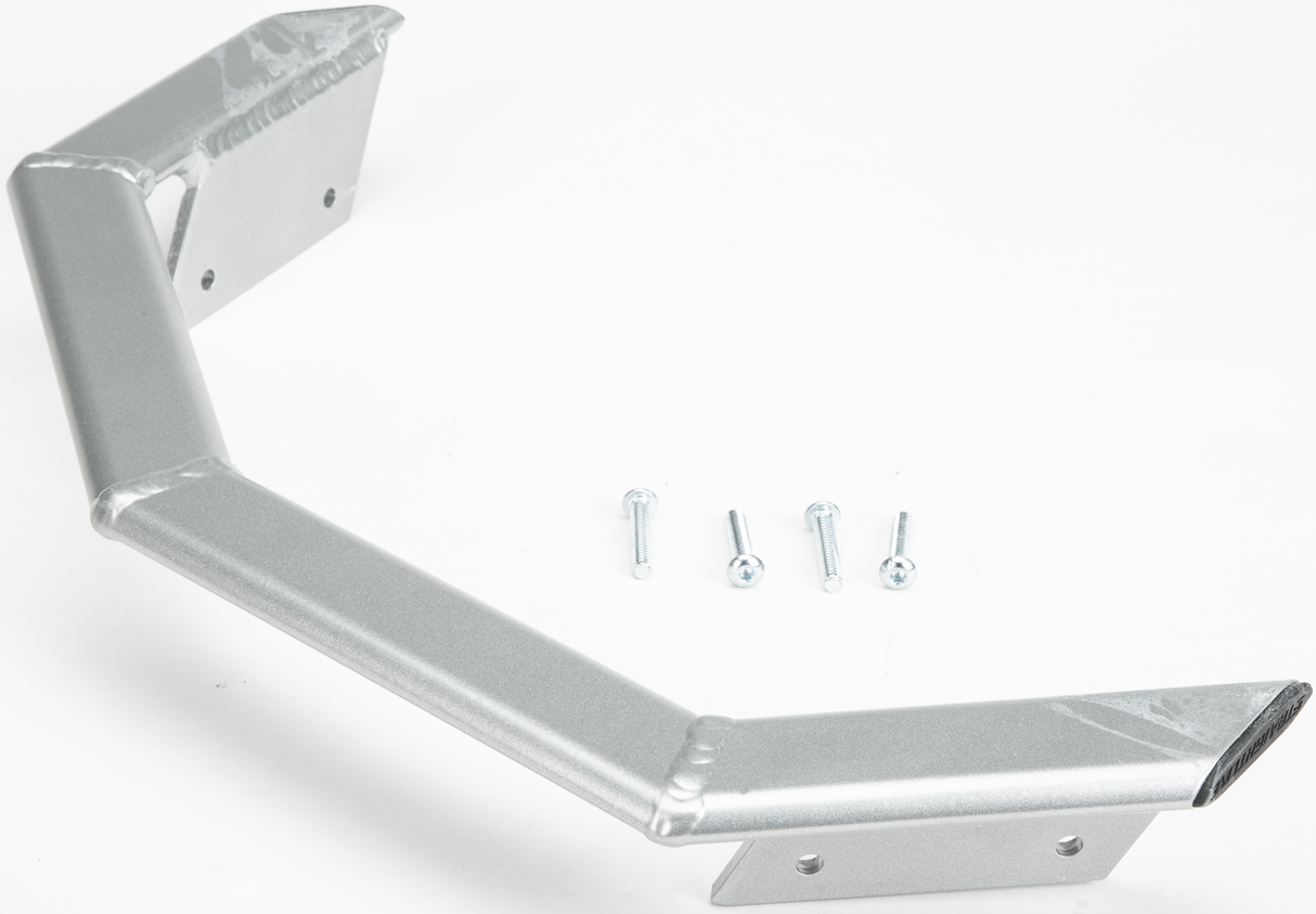 STRAIGHTLINE Bottom Wing S-D Silver 183-233-SILVER
