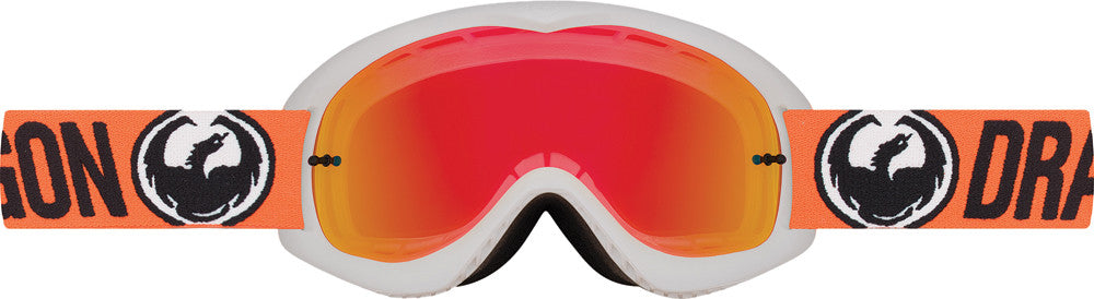DRAGON Mdx Flash Orange (Red Ion Clear Lens) 267356438734