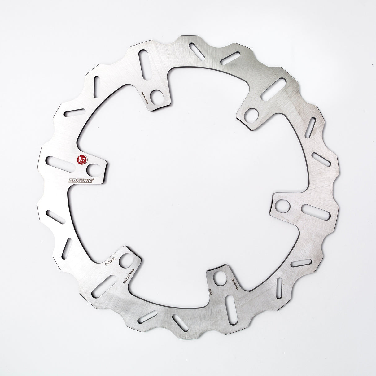 BRAKING Racing Rotor Front DC05FID
