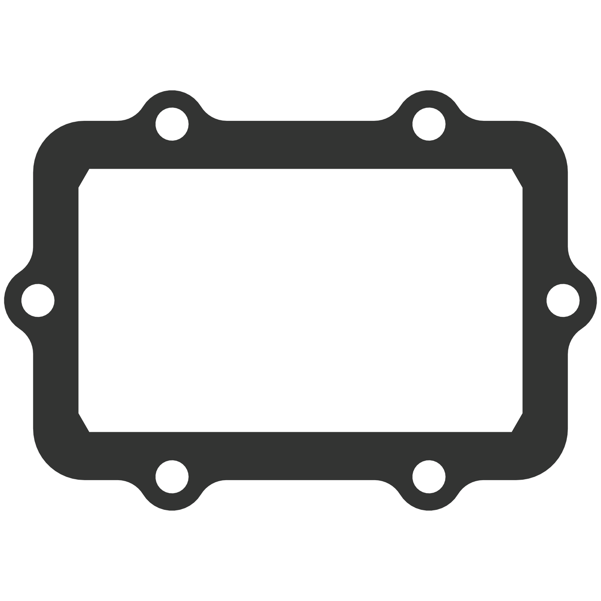 MOTO TASSINARIDelta S/M Reed Gasket S-DG3122