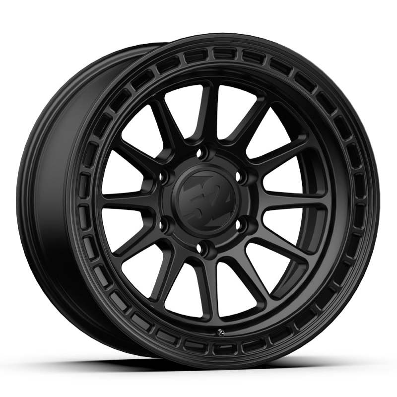 fifteen52 Range HD 17x8.5 6x135 0mm ET 87.1mm Center Bore Asphalt Black Wheel GHDAB-178565-00