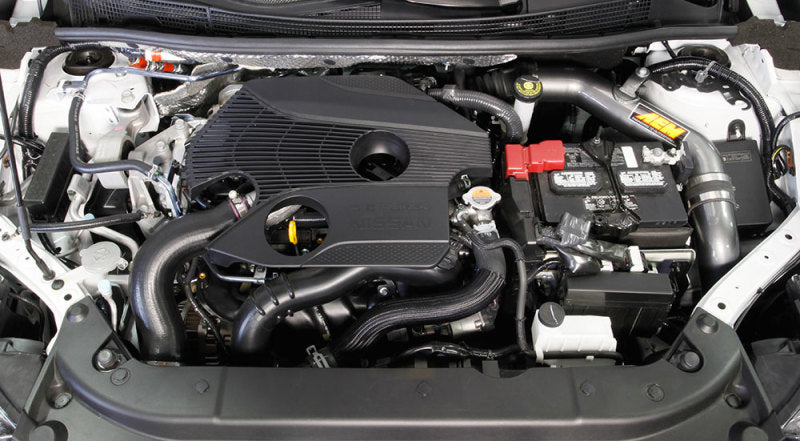 AEM 2017 C.A.S. Nissan Sentra L4-1.6 F/I Gunmetal Gray Cold Air Intake 21-818C