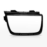 ANZO Taillight Bezels 2010-2013 Chevrolet Camaro Taillight Bezels - 4pc Flat Black 351001