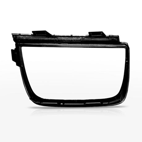ANZO 2010-2013 Chevrolet Camaro Taillight Bezels - 4pc Gloss Black 351002