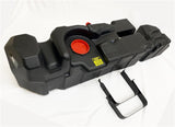 Titan Fuel Tanks 17-19 GM 2500/3500 56 Gal. Extra HD Cross-Linked PE XXL Mid-Ship Tank - Crew Cab SB 7010217