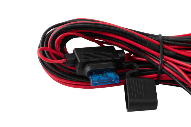 Diode Dynamics Light Duty Dual Output Light Bar Wiring Harness DD4033