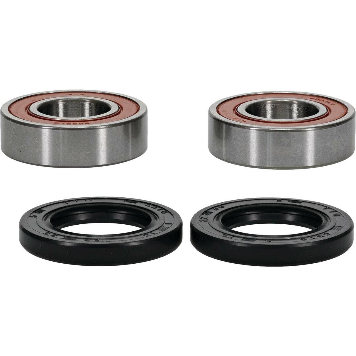 PIVOT WORKS Wheel Bearing Kit Premium 25-1049-P