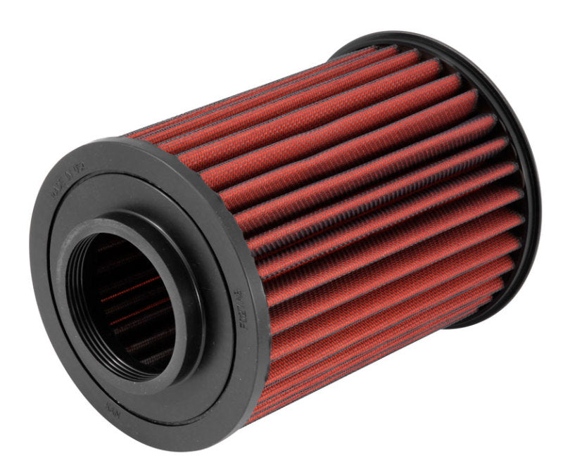 AEM DryFlow Air Filter - Round 2.75in ID x 6.25in OD x 8.25in H fits 2007-2014 Ford/Volvo AE-20993