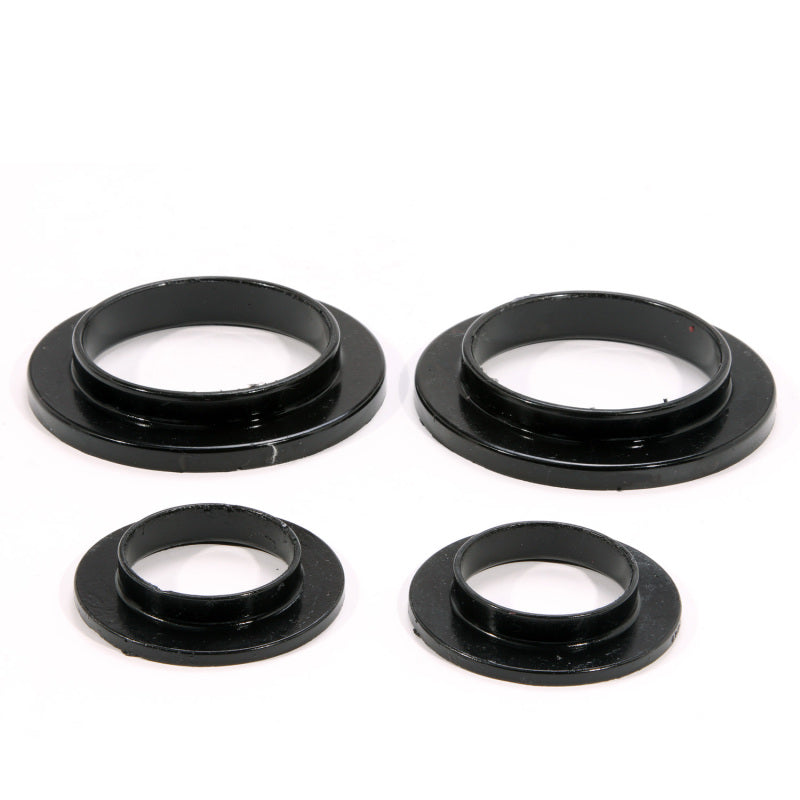 BBK 86-04 Mustang Rear Spring Isolators - Polyurethane 2546