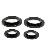 BBK 86-04 Mustang Rear Spring Isolators - Polyurethane 2546