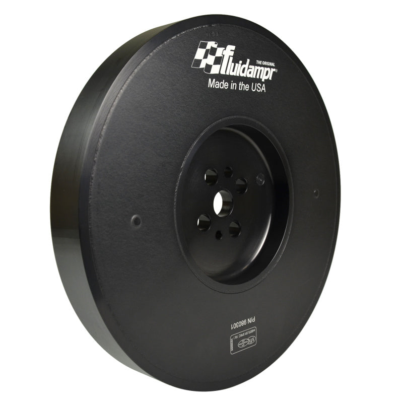 Fluidampr 03-15 Dodge Cummins 5.9L/6.7L Common Rail - Competition Series Damper 980301