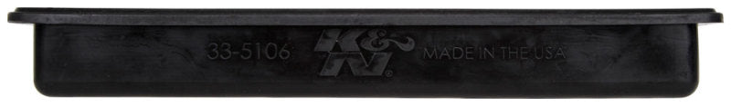 K&N 2020 Jeep Wrangler V6-3.0L DSL Replacement Air Filter 33-5106