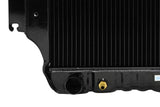CSF 87-02 Jeep Wrangler 2.5L OEM Plastic Radiator 2578