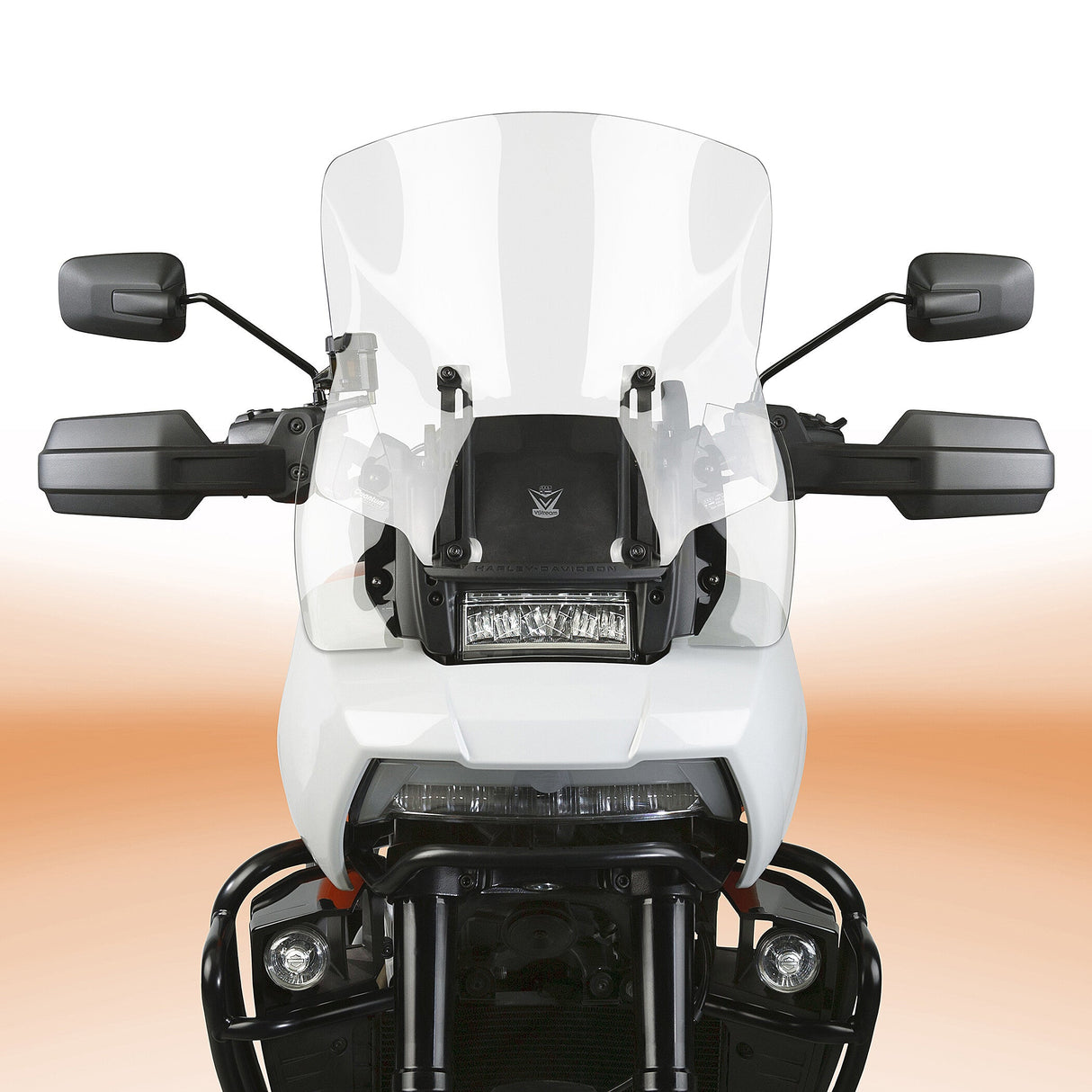 NATIONAL CYCLEVstream 16.38" Clear Pan AmericaN20415