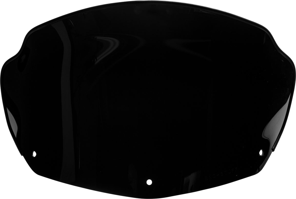 KORONISWindshield Low Black S-D450-482-50