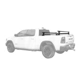 Go Rhino 15-22 Ford F-150 / 07-21 Toy. Tundra XRS Cross Bars Kit - Tex Blk (Attch Tonneau Cvr T-Trk) 5935015T