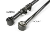 Fabtech 2021+ Ford Bronco 4WD Rear Adjustable Track Bar FTS22346