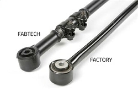 Fabtech 2021+ Ford Bronco 4WD Rear Adjustable Track Bar FTS22346