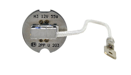 Hella H3 12V 55W Xen White XB Bulb (Pair) LAH71071312