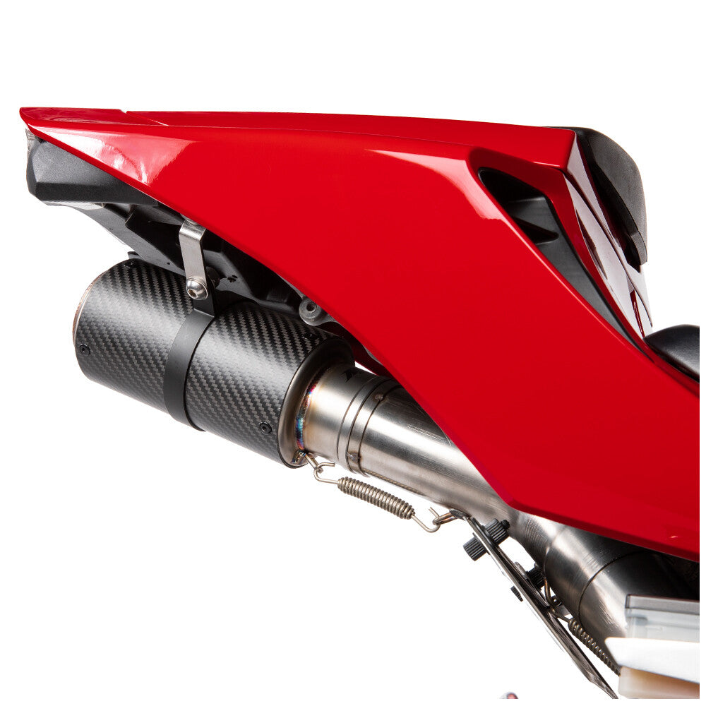 HOTBODIES Mgp Stinger Slip-On Matte Carbon Hon 40901-2405