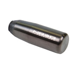 NRG Universal Short Shifter Knob - 3.5in. Length / Heavy Weight .85Lbs - Black Chrome SK-450BC