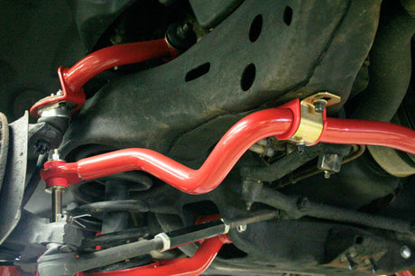UMI Performance 78-88 GM G-Body 1.250in Solid Chrome Moly Front Sway Bar 3035-B
