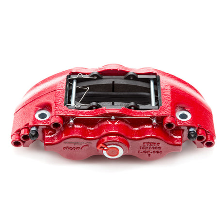 Alcon 09-20 F-150/Raptor Gen1-2 347x36mm Rotors 6-Piston Red Front Brake Kit Requires alcAC011507NAN BKF1559BE11