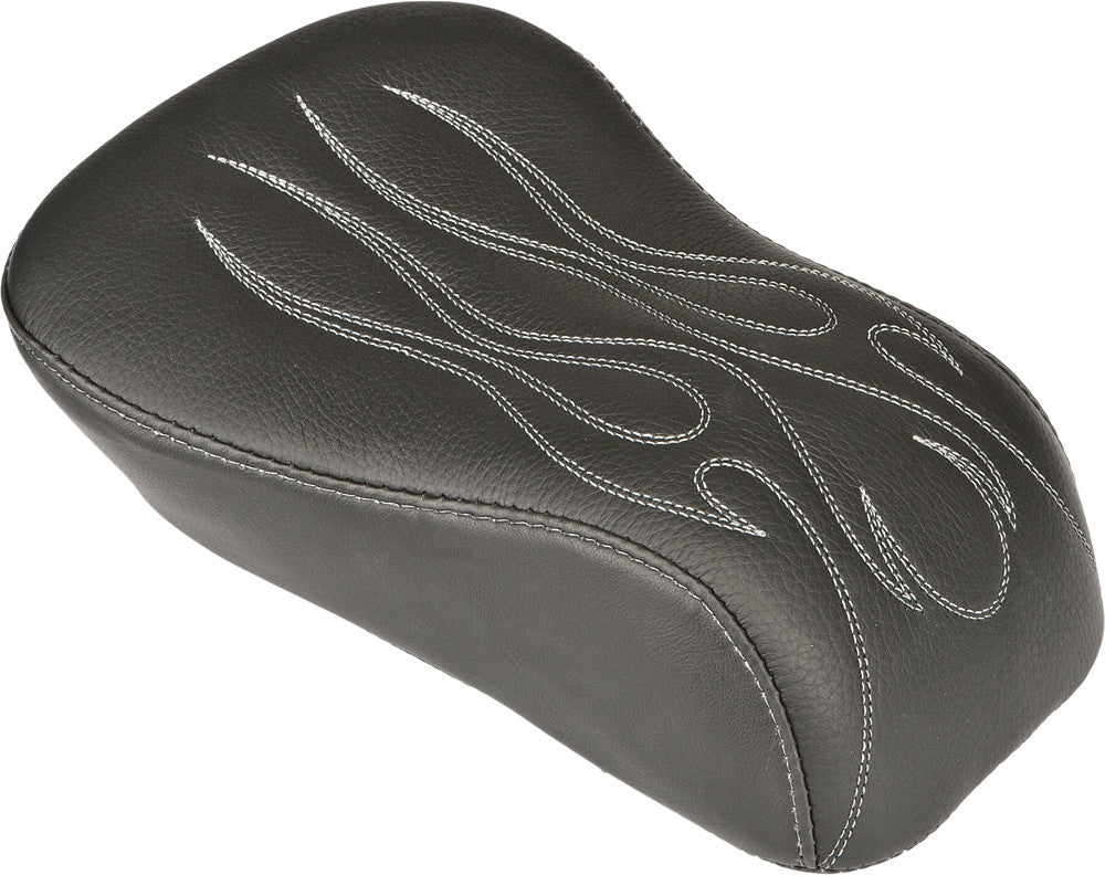HARDDRIVE Pillion Seat (Flame) 1135F