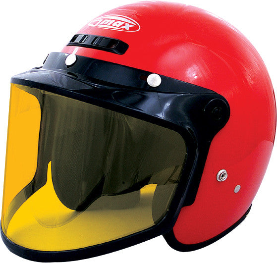 GMAX 3 Snap Flip-Shield Double Lens Anti-Fog (Yellow) 999215 VENTREE