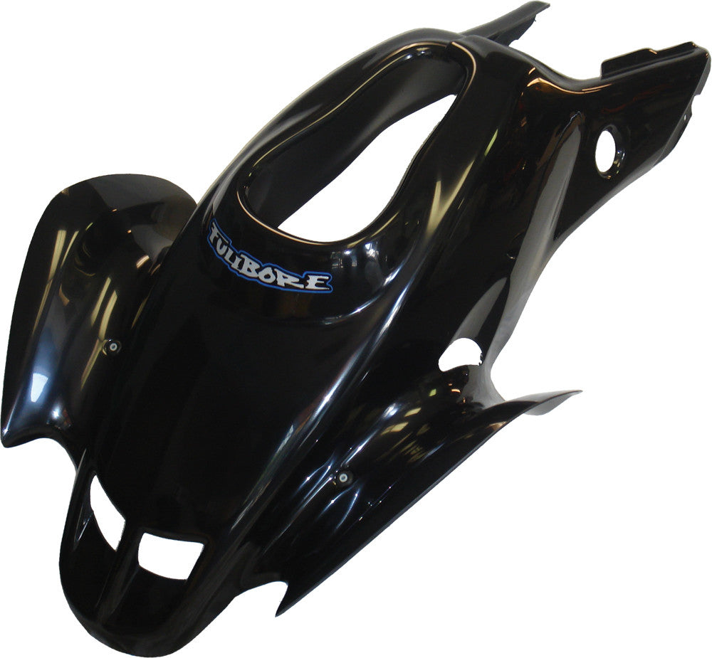 FULLBORE Racecut Front Fender (Blue) 400EX RACE FRONT BLU