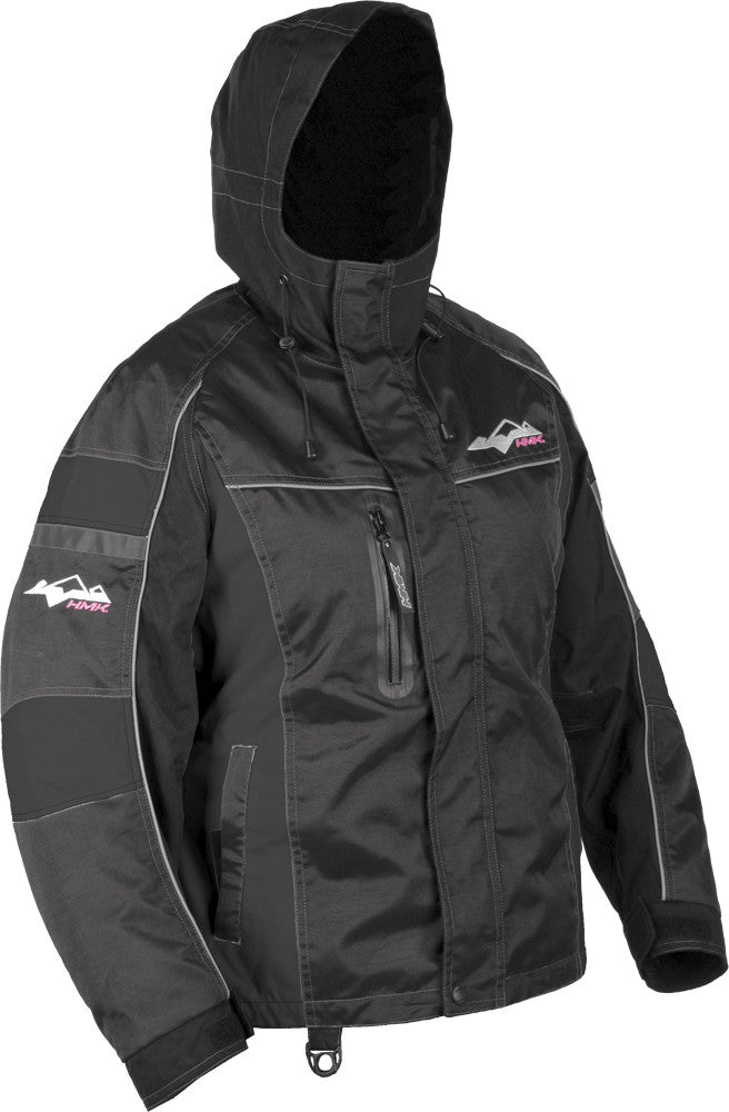 HMK Hmk Ascent Jkt Blk Xs HM7JASCBXS