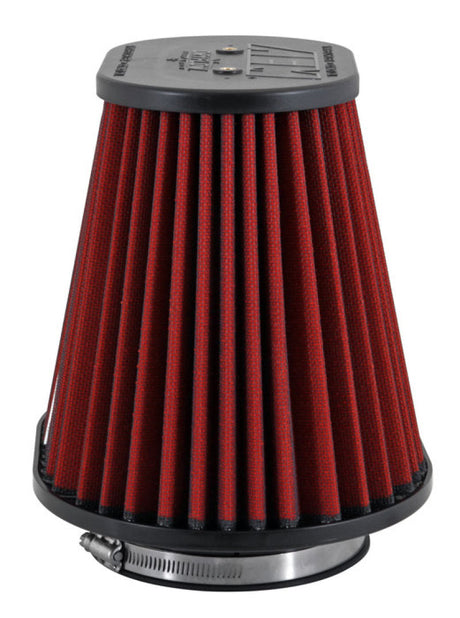 AEM Dryflow Air Filter-Oval Tapered 8in x 10.5in O/S Base / 5in x 7.75in O/S Top / 8in Height 21-2258DK