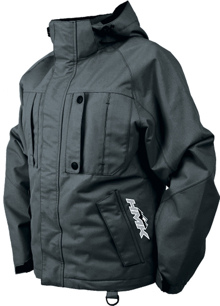 HMK Ladies Hustler Jacket Black X HM7JHUSWBXL