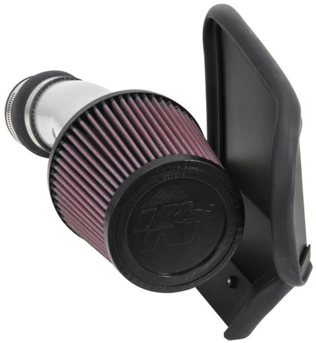 K&N Performance Intake Kit TYPHOON: 13 Dodge Dart 2.0L L4 F/I 69-2547TS