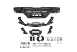 DV8 Offroad 18-23 Wrangler JL/Gladiator JT Spec Series Front Bumper FBJL-09