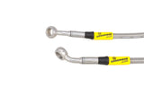 Goodridge 09-13 Nissan Maxima All Models Stainless Steel Brake Lines Kit 22136