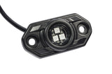 KC HiLiTES C-Series RGB LED Rock Light Kit (Incl. Wiring) - Set of 6 339